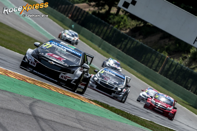 WTCC Spa-Francorchamps 2014